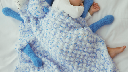 Fluffy Adorable Blanket for Babies