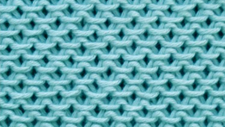 CHINESE WAVES KNITTING FREE PATTERN