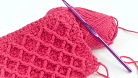 DIAMOND STITCH FREE PATTERN