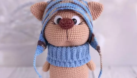 CUTIE CAT TANGLE AMIGURUMI FREE PATTERN