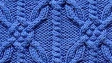 ARAN KNITTING PATTERN FREE TUTORIAL