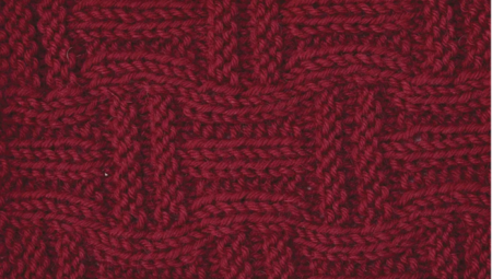 DOUBLE BASKET FREE PATTERNS