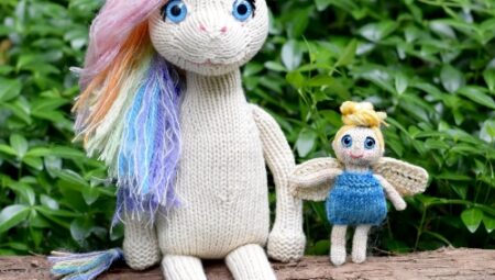 13 Knitted Magical Creatures Free Patterns