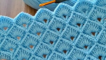 Eye-catching Crochet Stitch